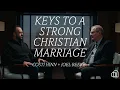 Keys to a Strong Christian Marriage Costi Hinn Joel Beeke