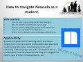 How to navigate and use Newsela as a student
