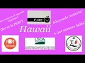 HAWAII PEBT 2019-2020 Y 2020-2021