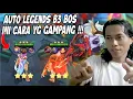 Download Lagu TRICK BERMAIN COMMANDER DYRROTH !! AUTO LURUS HERO LEGENDS YG KITA MAU !!