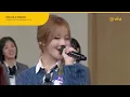 KISS OF LIFE's BELLE And Her Dad Singing 'Sticky' Together  | Men on a Mission EP 466 | Viu [EN]