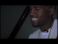 Editing Session of Can't Tell Me Nothing - Spike Jonze w/ Kanye West