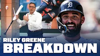 Looking at how Riley Greene reinvented his approach MLB Central