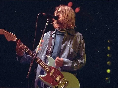 Download MP3 Nirvana - Sappy (Live Milan, Italy/1994)