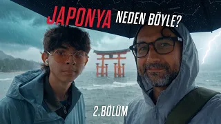 Japonya'da iki tayfunun ortasında kaldık - 2. Bölüm