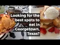 Best Restaurants in Georgetown Texas