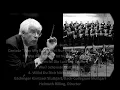 J. S. Bach - Secular Cantata "Was Mir Behagt, Ist Nur Die Muntre Jagd!" BWV 208 (1/4)