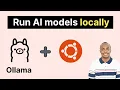 Install Ollama on Ubuntu 24 04