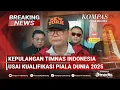 Download Lagu BREAKING NEWS - Kepulangan Timnas Indonesia Usai Kalah Lawan Irak di Kualifikasi Piala Dunia 2026