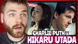 british guy reacts to hikaru utada x charlie puth 