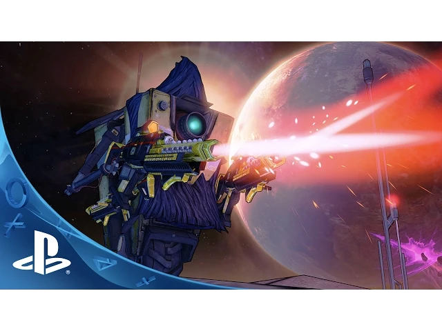 Borderlands: The Pre-Sequel Launch Trailer | PS3