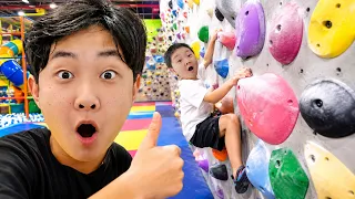 Indoor Playground for Kids Activity with Toys