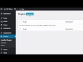 WP SMS - Installing The Plugin