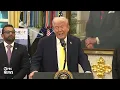Download Lagu WATCH: People 'we want paid' in shutdown will be, Trump says