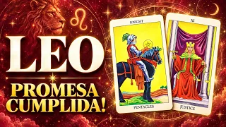 Leo   🔥TODO GIRA A TU FAVOR 🍀 UNA RACHA DE FORTUNA EMPIEZA CUANDO MENOS LO ESPERAS🔥#Leo