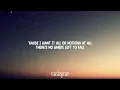 O-Town - All Or Nothing (Lyrics)