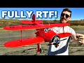 Download Lagu BRUSHLESS RC Airplane READY TO FLY for $118!!! XK A300