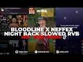 DJ BLOODLINE X NEFFEX FIGHT BACK SLOWED RVB | VIRAL TIKTOK TERBARU 2025