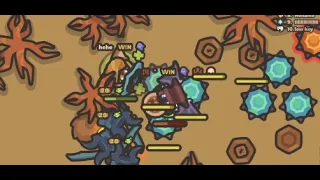 Taming io What is lag