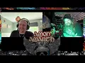 Amon Amarth's Ted Lundström on 30 Years of Metal, Touring & The Allfather Awakens