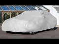 Budge Lite Car Cover Review Affordable Protection for Your Sedan