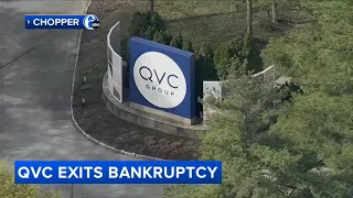 QVC emerges from Chapter 11 bankruptcy names interim CEO
