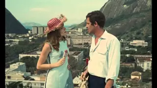L'HOMME DE RIO de Philippe de Broca - Official Trailer - 1964
