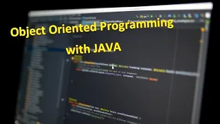 Object Oriented Programming Concepts with Java For beginners - 18 Inheritance