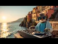 Lagu EP12 🇮🇹 Amalfi Coast Sunset Deep House DJ Set | Chill \u0026 Melodic House Music | DJ MIAWW 🌅🎧