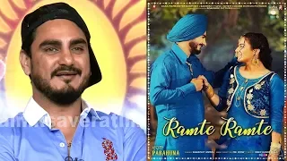 Ramte Ramte | Parahuna | Kulwinder Billa | Karamjit Anmol | New Song | Dainik Savera