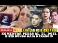 Download Lagu Komentar Pedas Al, El, dan Doel Bikin Bunda Maia Nangis Histeris