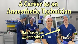 anaesthetic technician careers