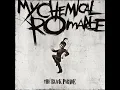 My Chemical Romance - Teenagers (Guitar Backing Track)
