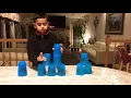 Speed Stack - Part 1