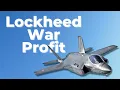 Lockheed Martin CEO Makes 31M Amid Afghan War