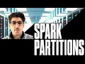 Apache Spark Partitions Basics