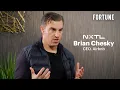 How Airbnb s CEO uses an Unconventional Approach to Drive the 85 Billion Brand Next to Lead