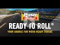 Rush Truck Centers Ready to Roll Truck Inventory