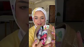 عشان ما تتحطيش في موقف م حرج الشنطة الم نقذة لكل بنت اساسيات في شنط البنات 