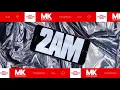 MK, Paul Woolford - 2AM (Paul Woolford Remix) [Audio] ft. Carla Monroe