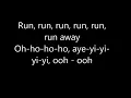 Talking Heads Psycho Killer with Lyrics
