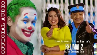 relimai 2 paan ko pat the cartoonz crew tanka budathoki vk nepal hari moktan music video