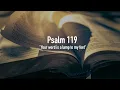Psalm 119 - ESV Narration Bible