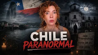 ESPECIAL CHILE PARANORMAL ☠️ | La Chica Bona
