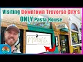 The Flying Noodle Best Italian Dining in Downtown Traverse City - Must Visit During Cherry Festival