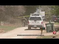 Multiple Law Enforcement Agencies Search Property In Logan County
