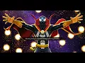 Second in line - Formerly member of Nova Corps