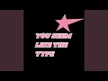 Download Lagu You seem like the type
