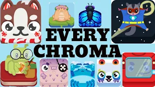 How to Get EVERY CHROMA In Blooket 2026
