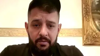 حسن المصري ينفي ما ورد على وينيه الدولة ويقول  المشكلة بدأت بسبب ممارسة فتاة هذا الفعل في البناء  دندنها